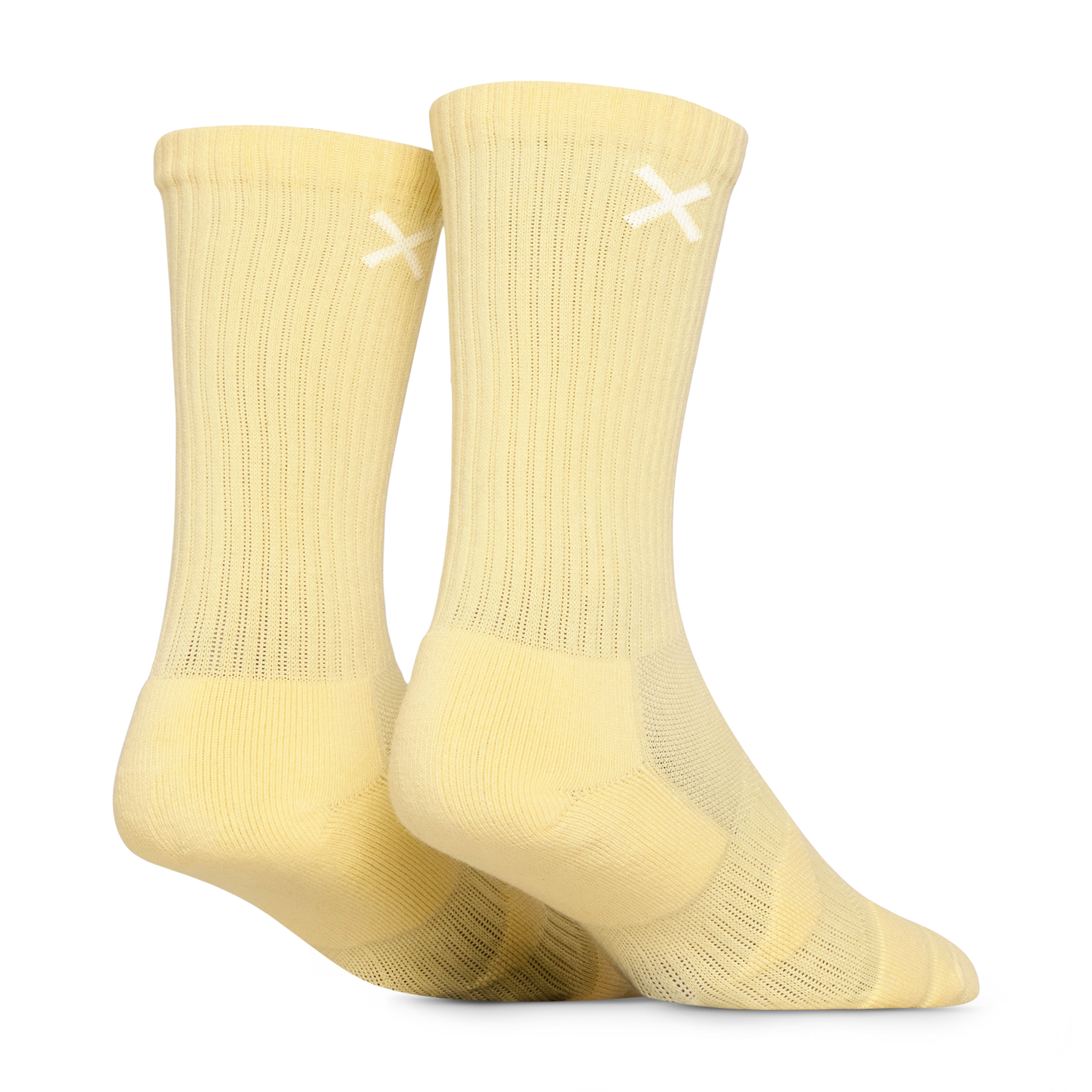 Basix Women's Everyday Crew Socks