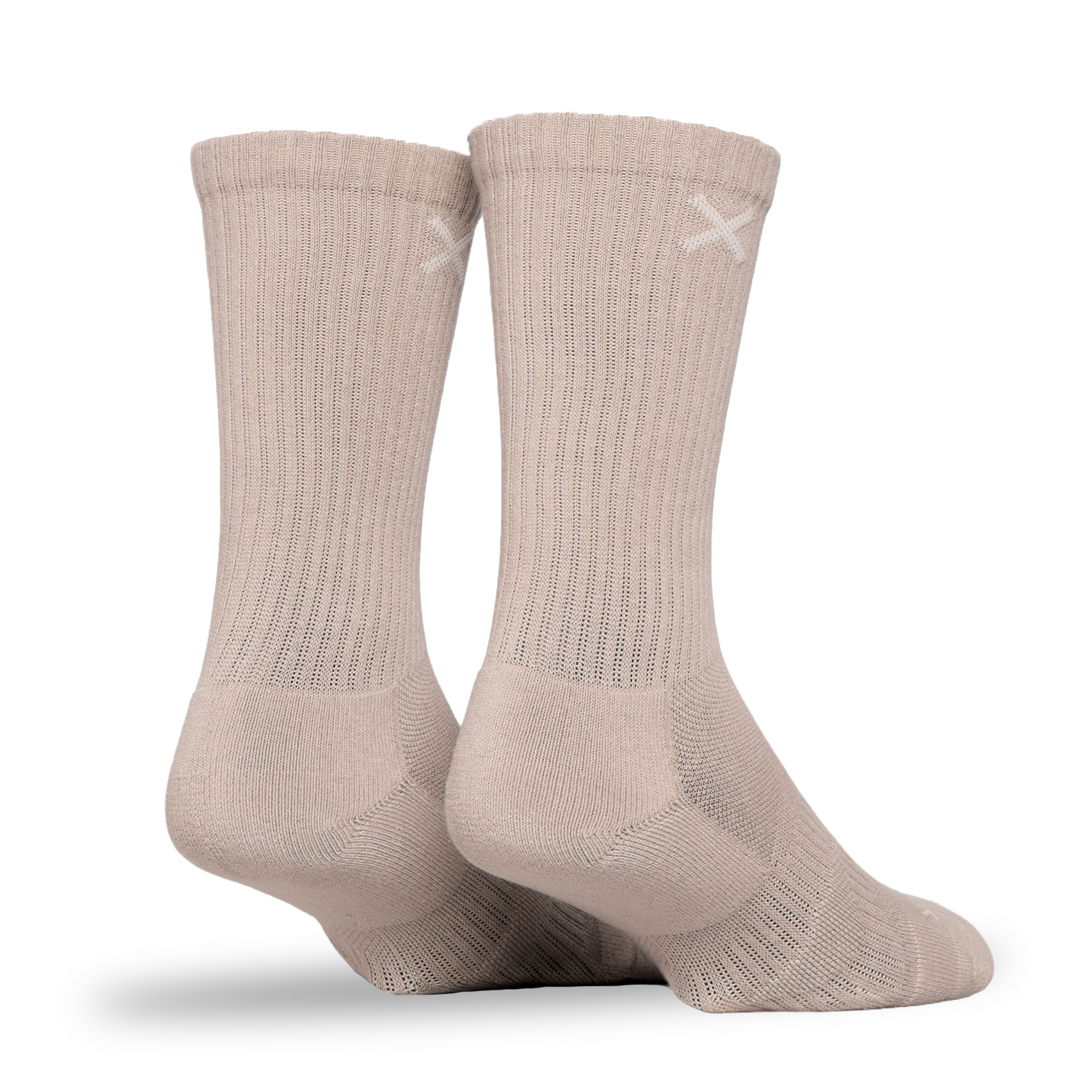 Basix Women's Everyday Crew Socks