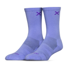 Basix Women's Everyday Crew Socks — 4-Pack