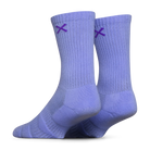 Basix Women's Everyday Crew Socks