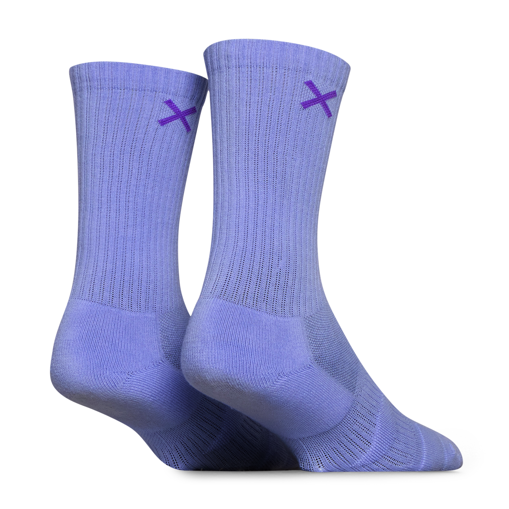 Basix Women's Everyday Crew Socks