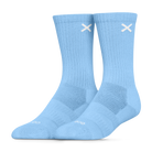 Basix Women's Everyday Crew Socks — 4-Pack