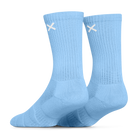 Basix Women's Everyday Crew Socks