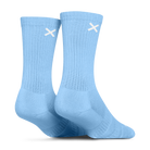 Basix Women's Everyday Crew Socks
