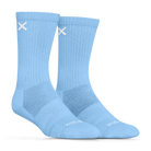 Basix Women's Everyday Crew Socks