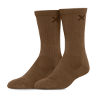 Basix Women's Everyday Crew Socks