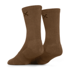 Basix Women's Everyday Crew Socks