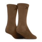 Basix Women's Everyday Crew Socks