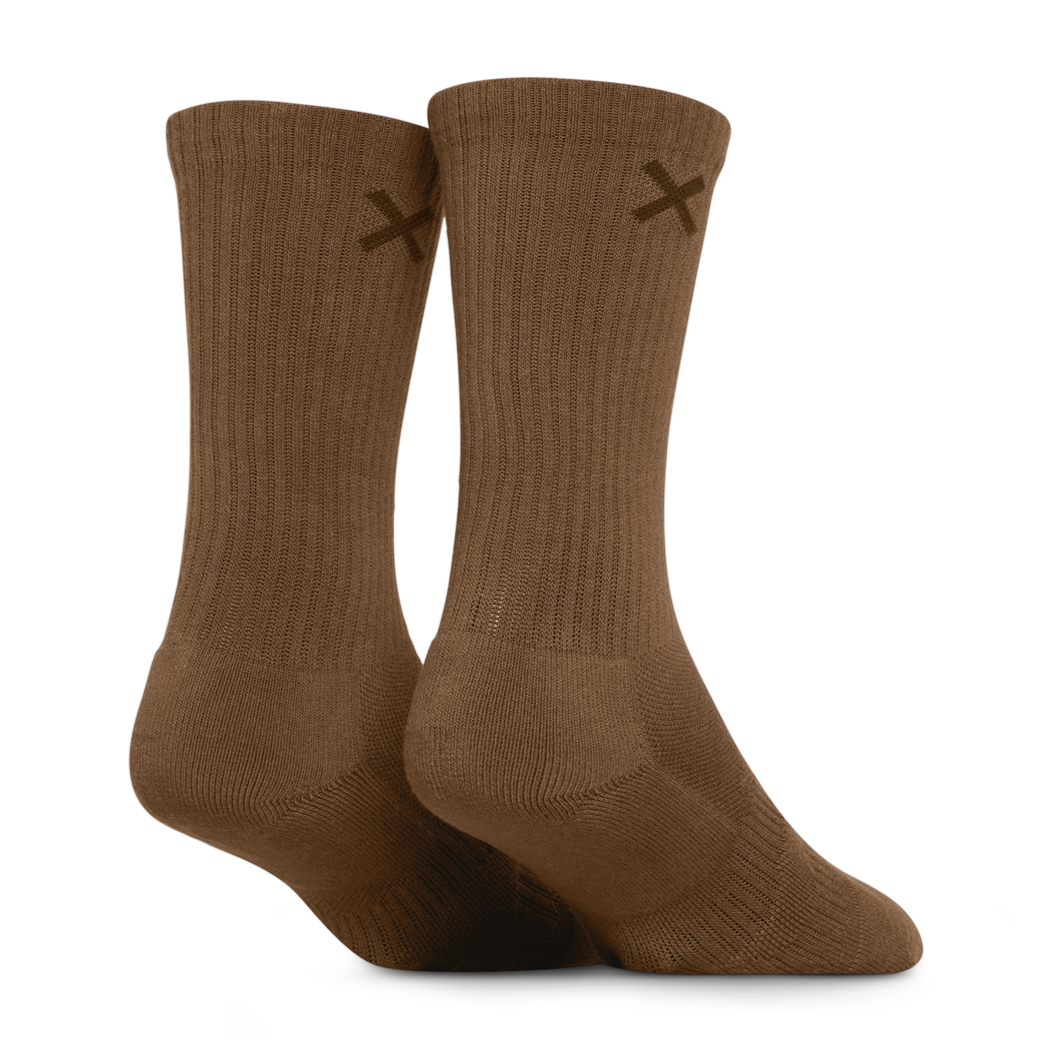 Basix Women's Everyday Crew Socks