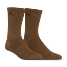 Basix Women's Everyday Crew Socks