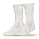 Basix Men's Everyday Crew Socks