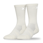 Basix Women's Everyday Crew Socks — 4-Pack