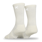 Basix Men's Everyday Crew Socks