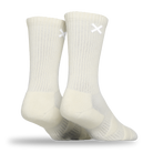 Basix Men's Everyday Crew Socks
