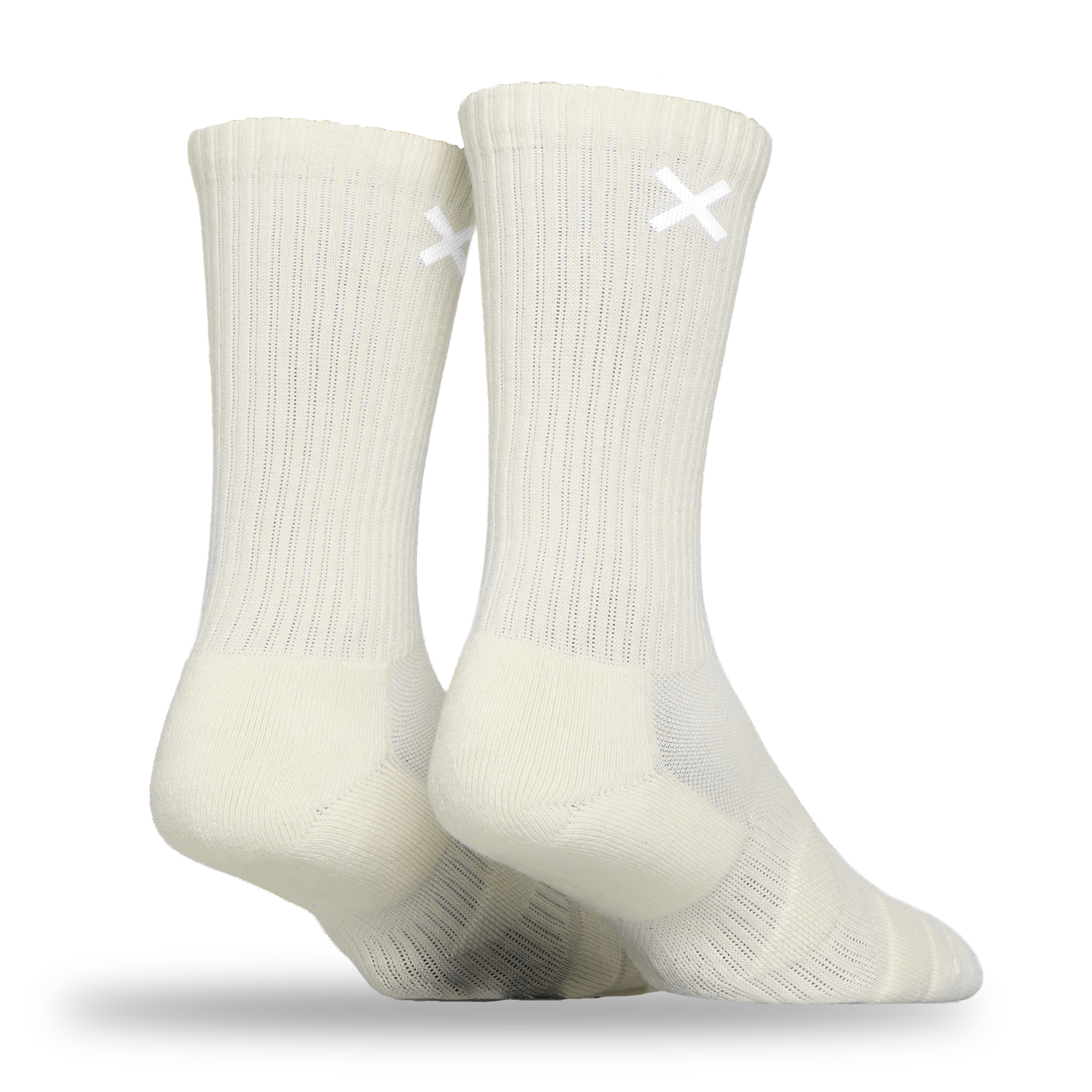 Basix Women's Everyday Crew Socks