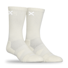 Basix Men's Everyday Crew Socks
