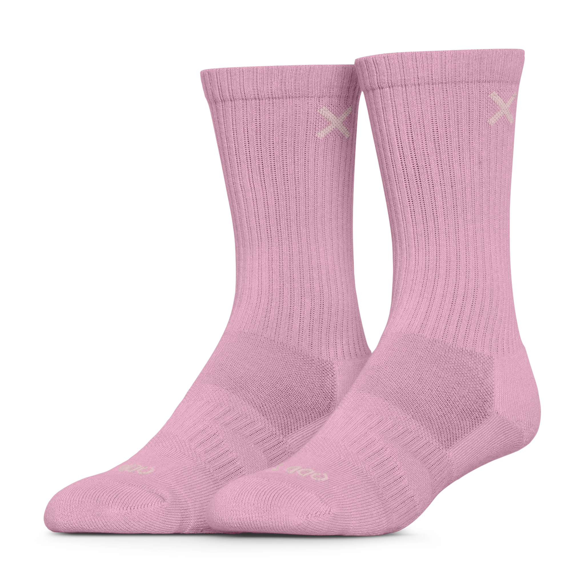 Basix Women's Everyday Crew Socks