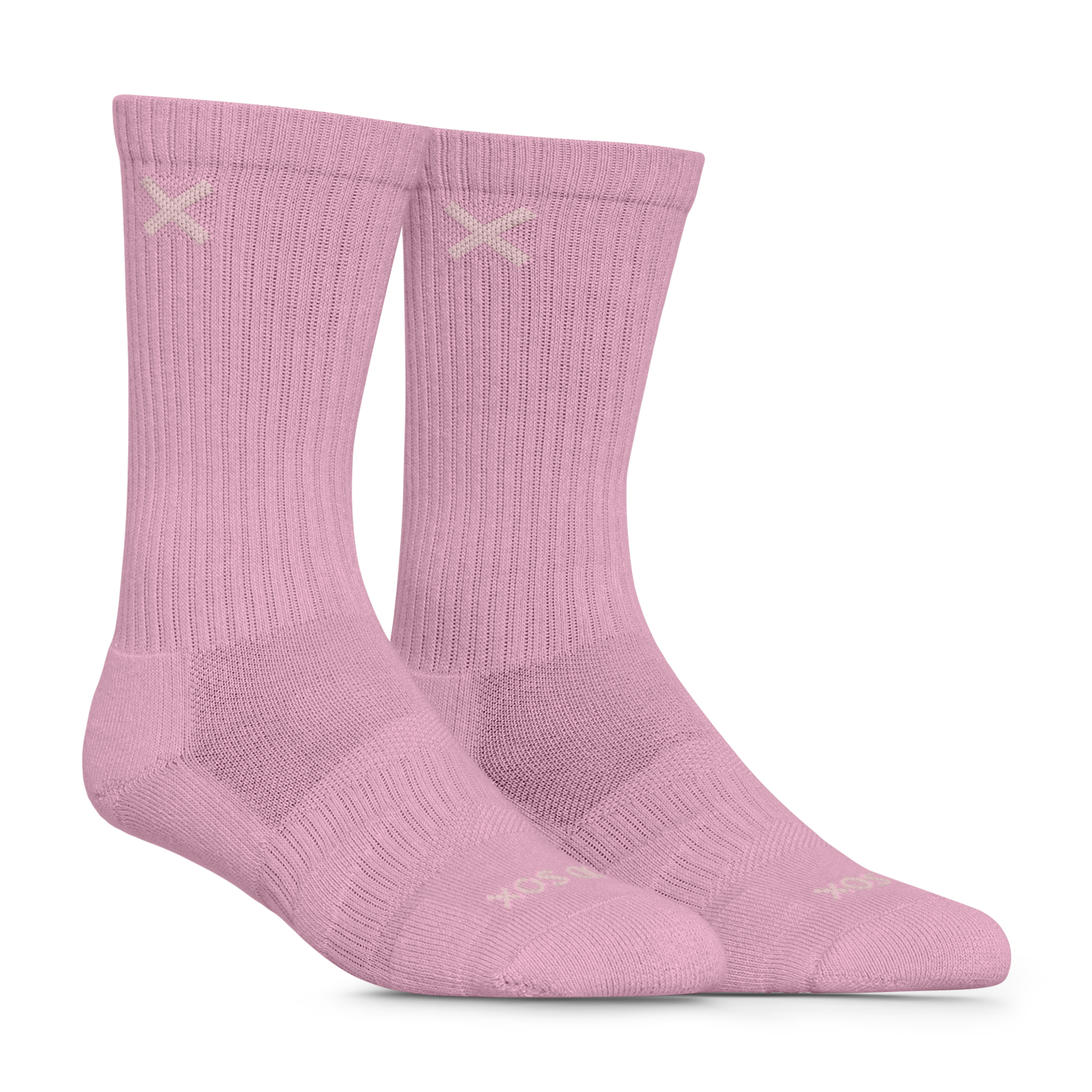 Basix Women's Everyday Crew Socks