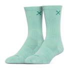 Basix Women's Everyday Crew Socks — 4-Pack