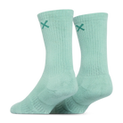 Basix Women's Everyday Crew Socks