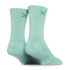 Basix Women's Everyday Crew Socks