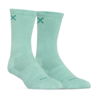 Basix Women's Everyday Crew Socks