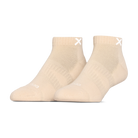 Basix Men's Ankle Socks