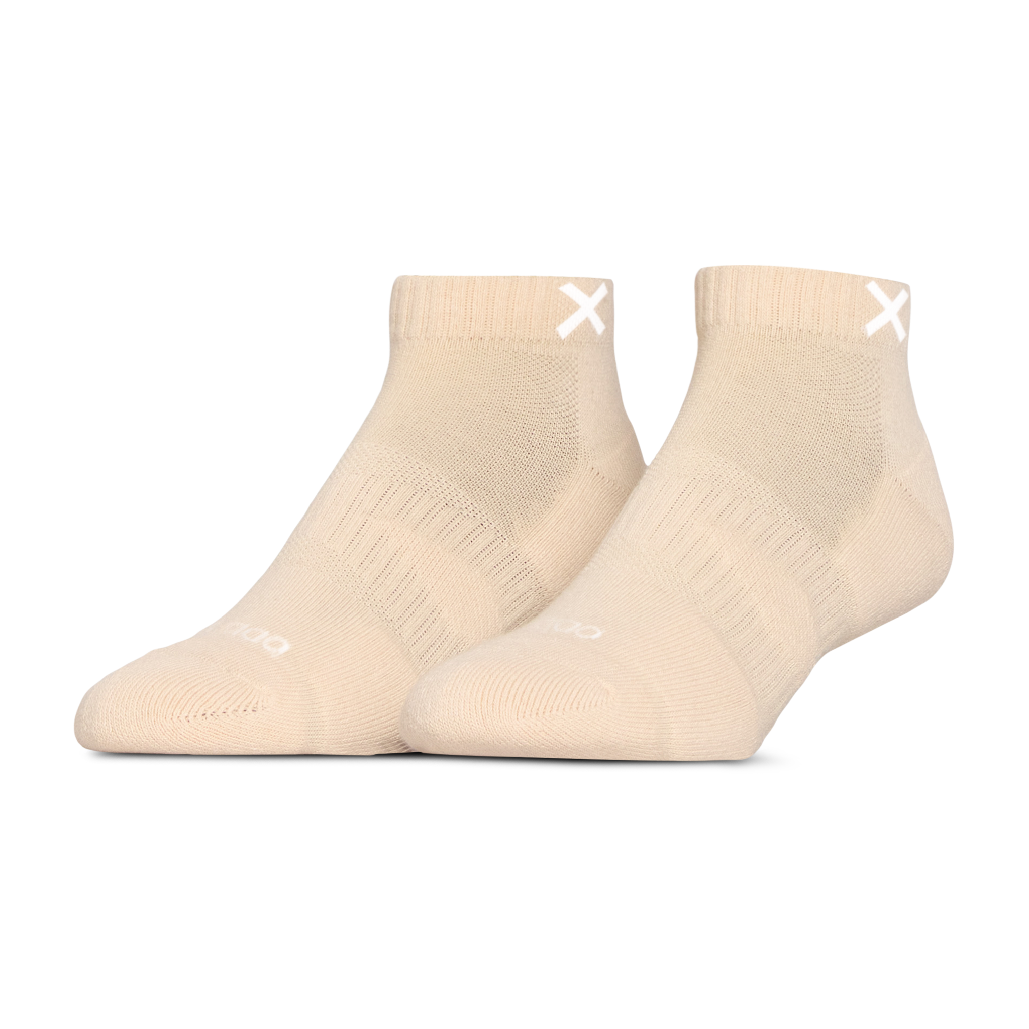 Basix Men's Ankle Socks