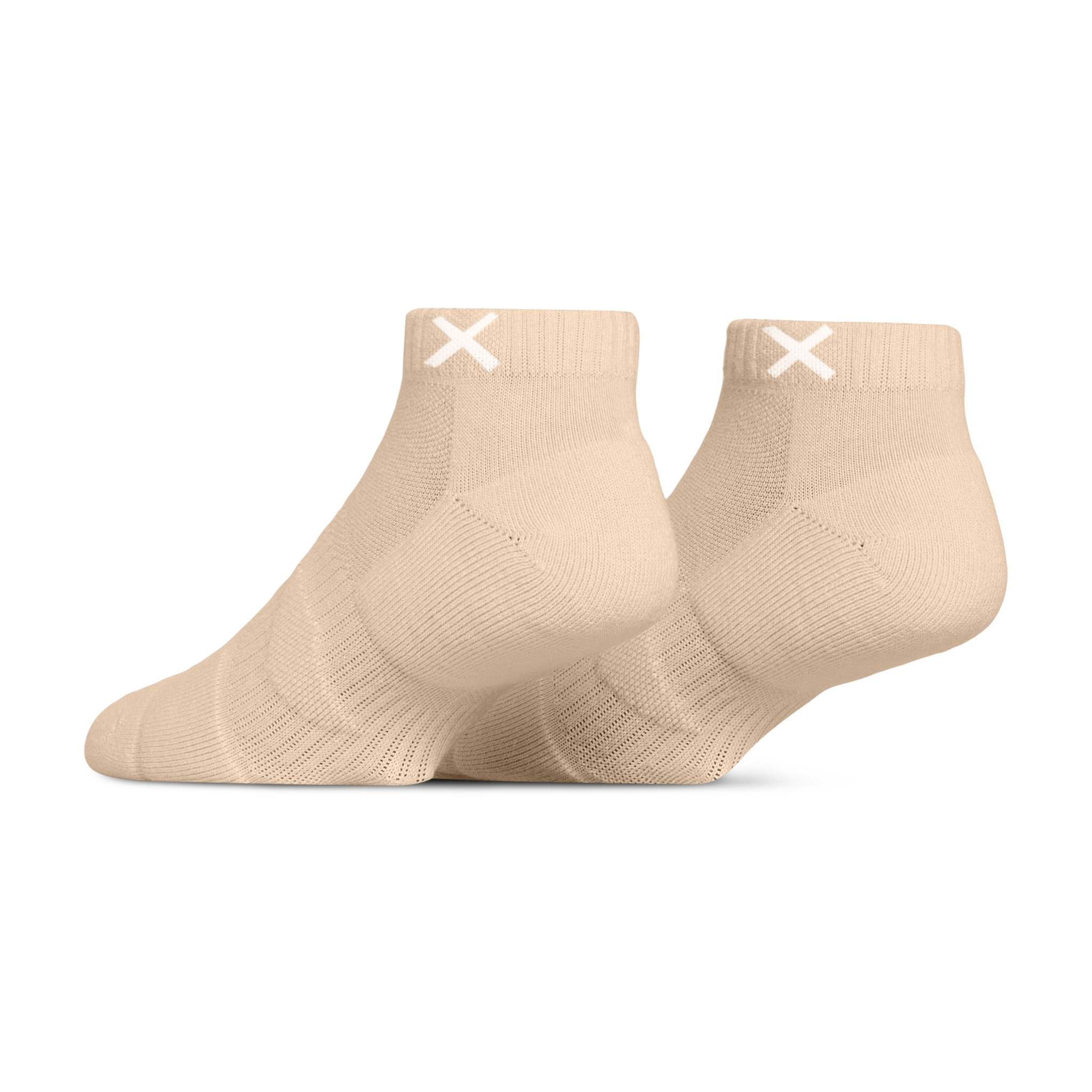 Basix Men's Ankle Socks
