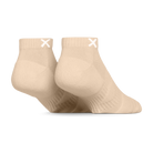Basix Men's Ankle Socks