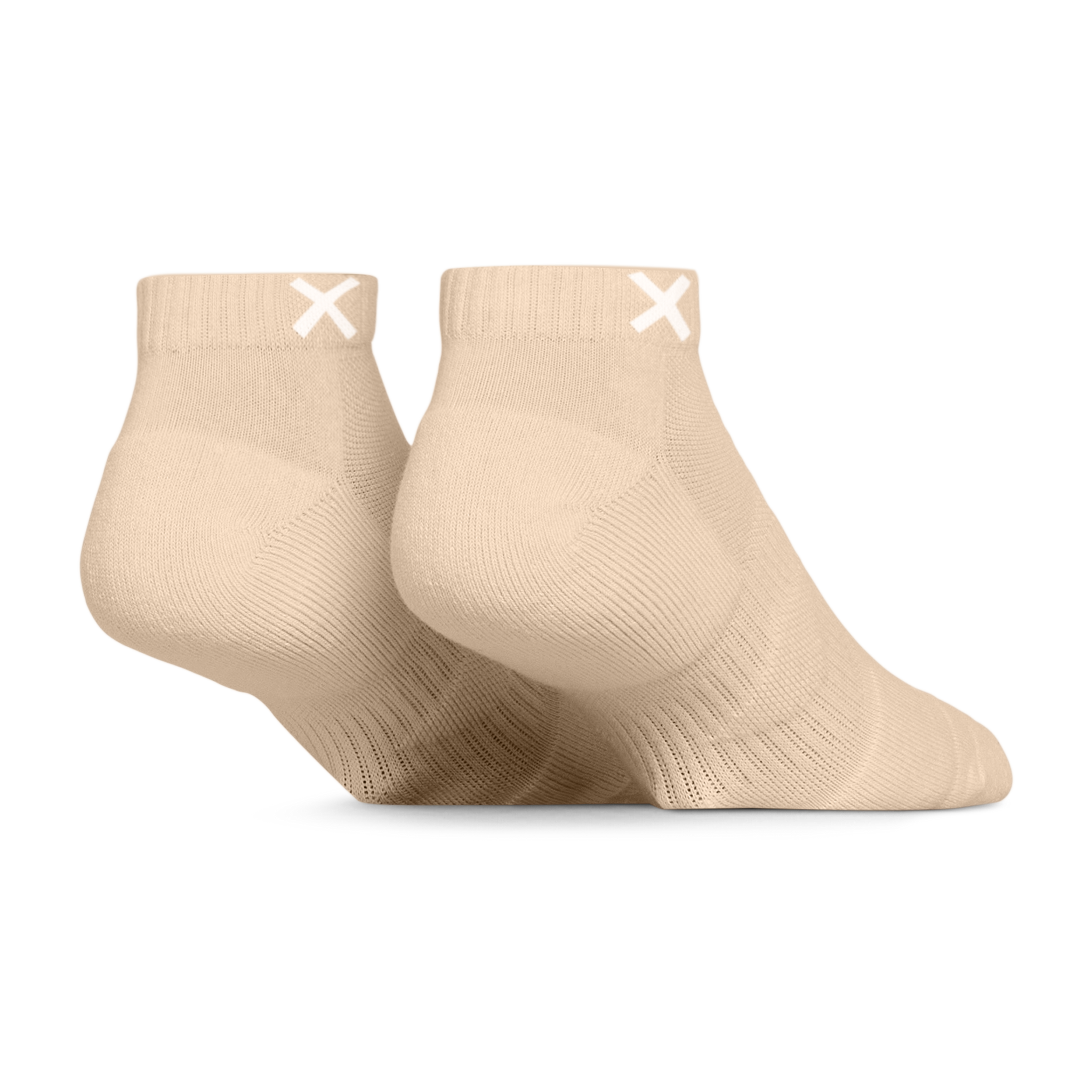 Basix Men's Ankle Socks