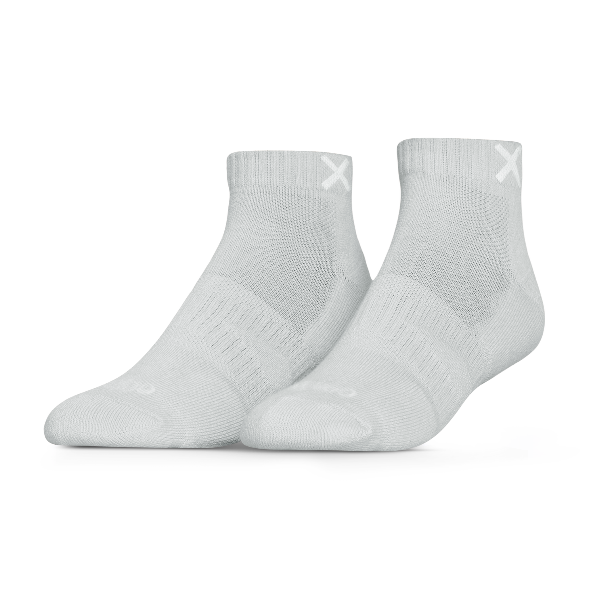 Basix Men's Ankle Socks