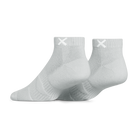 Basix Men's Ankle Socks