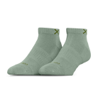 Basix Men's Ankle Socks