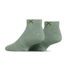 Basix Men's Ankle Socks