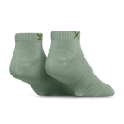 Basix Men's Ankle Socks