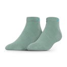 Basix Men's Everyday Ankle Socks