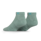 Basix Men's Ankle Socks