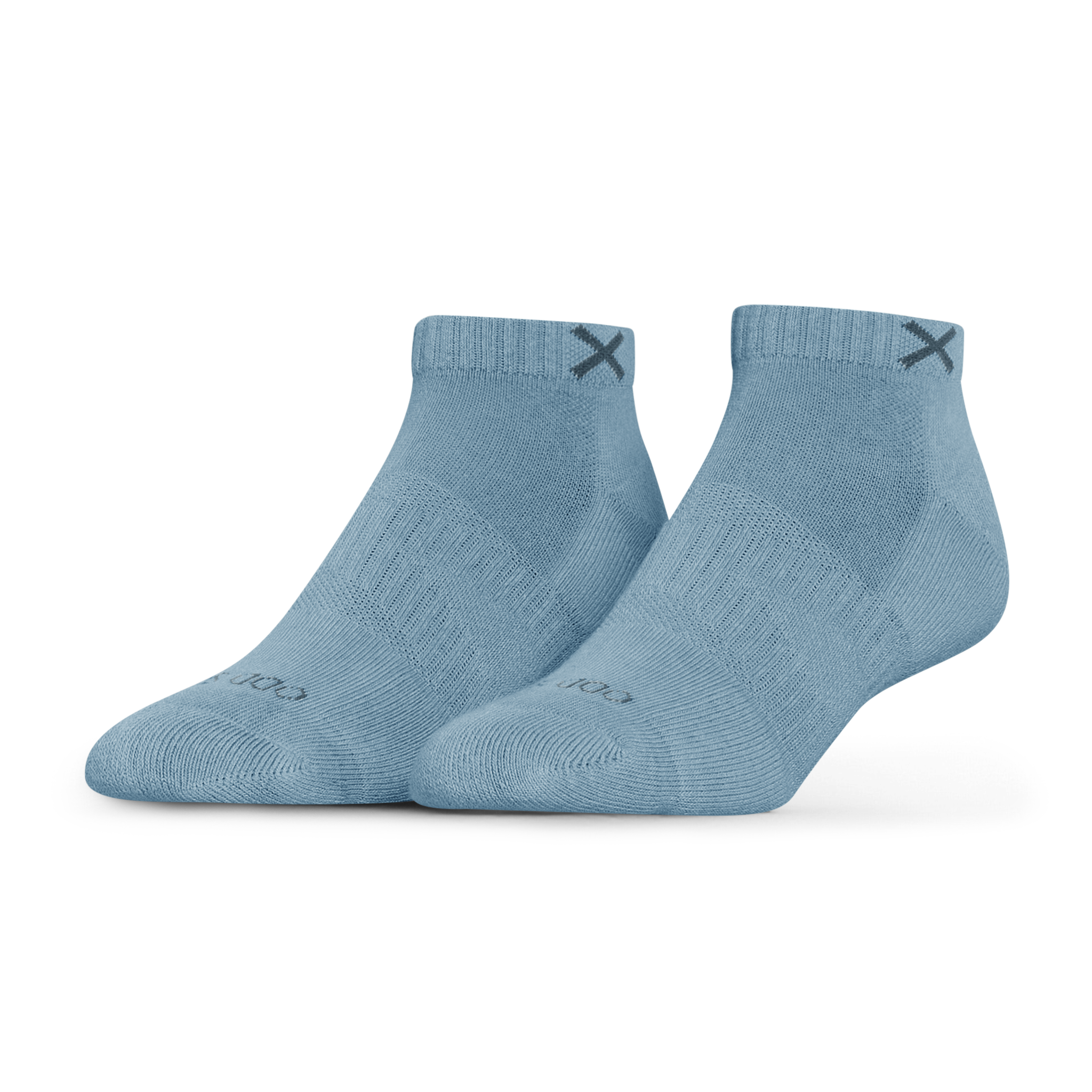 Basix Men's Ankle Socks