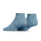 Basix Men's Ankle Socks