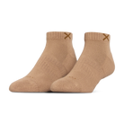 Basix Men's Ankle Socks
