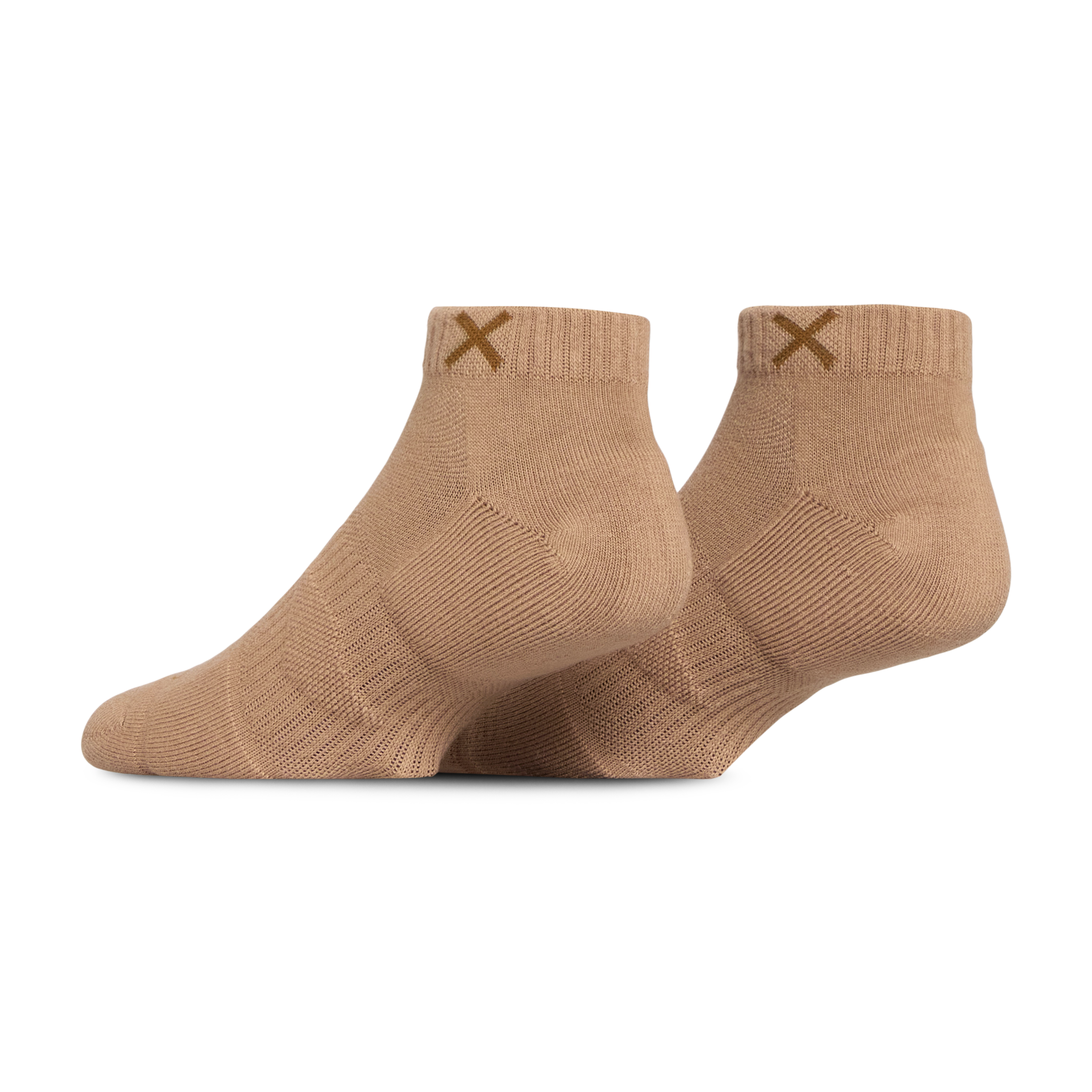 Basix Men's Ankle Socks