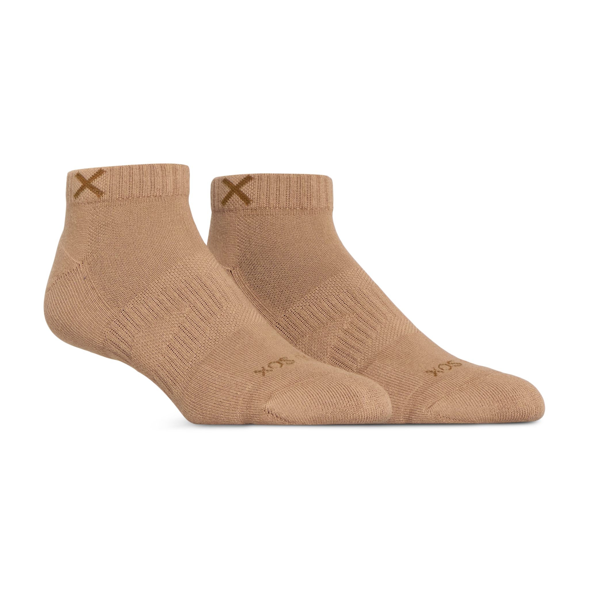 Basix Men's Ankle Socks