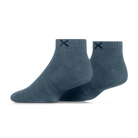 Basix Men's Ankle Socks
