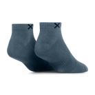 Basix Men's Ankle Socks