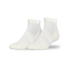 Basix Men's Ankle Socks