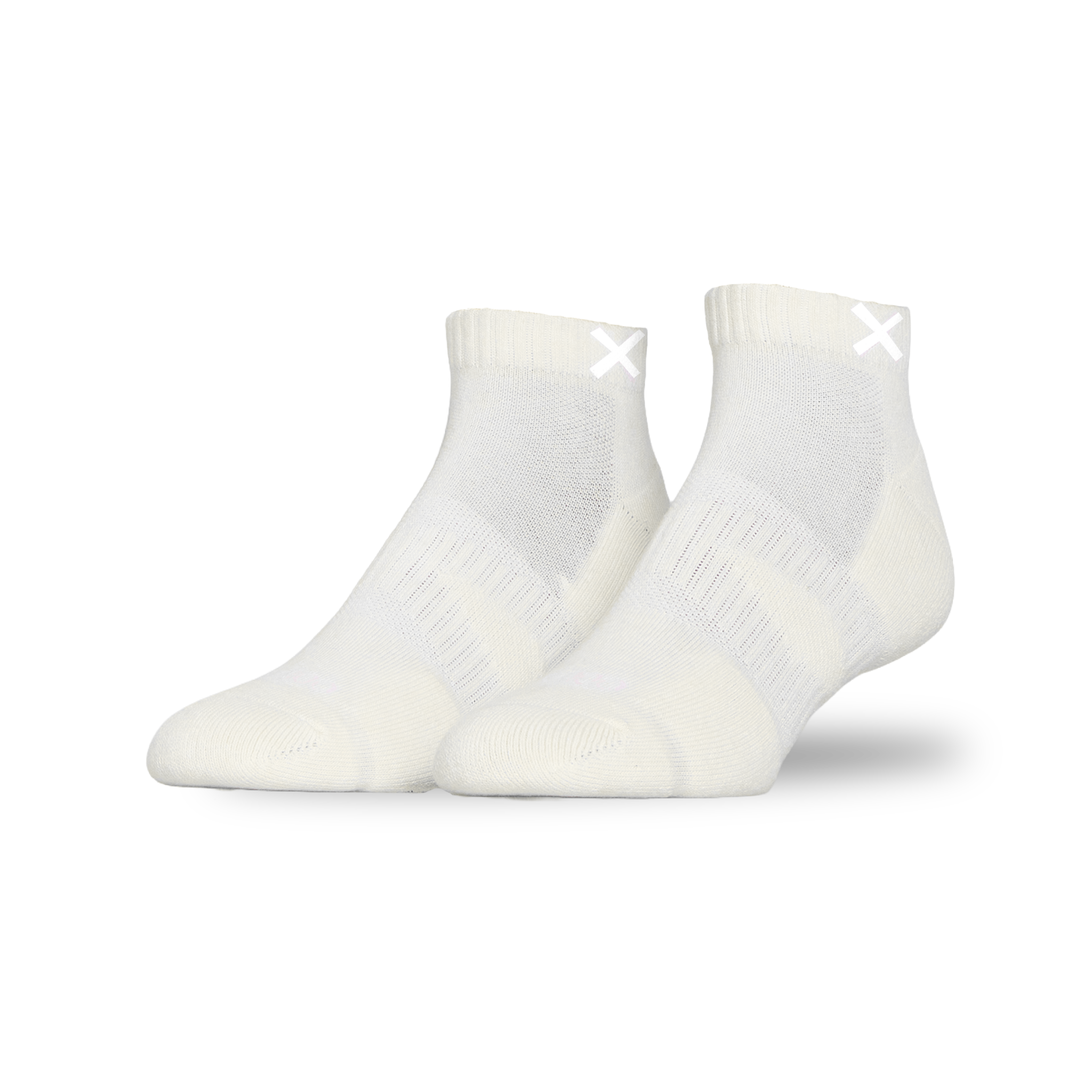 Basix Men's Ankle Socks