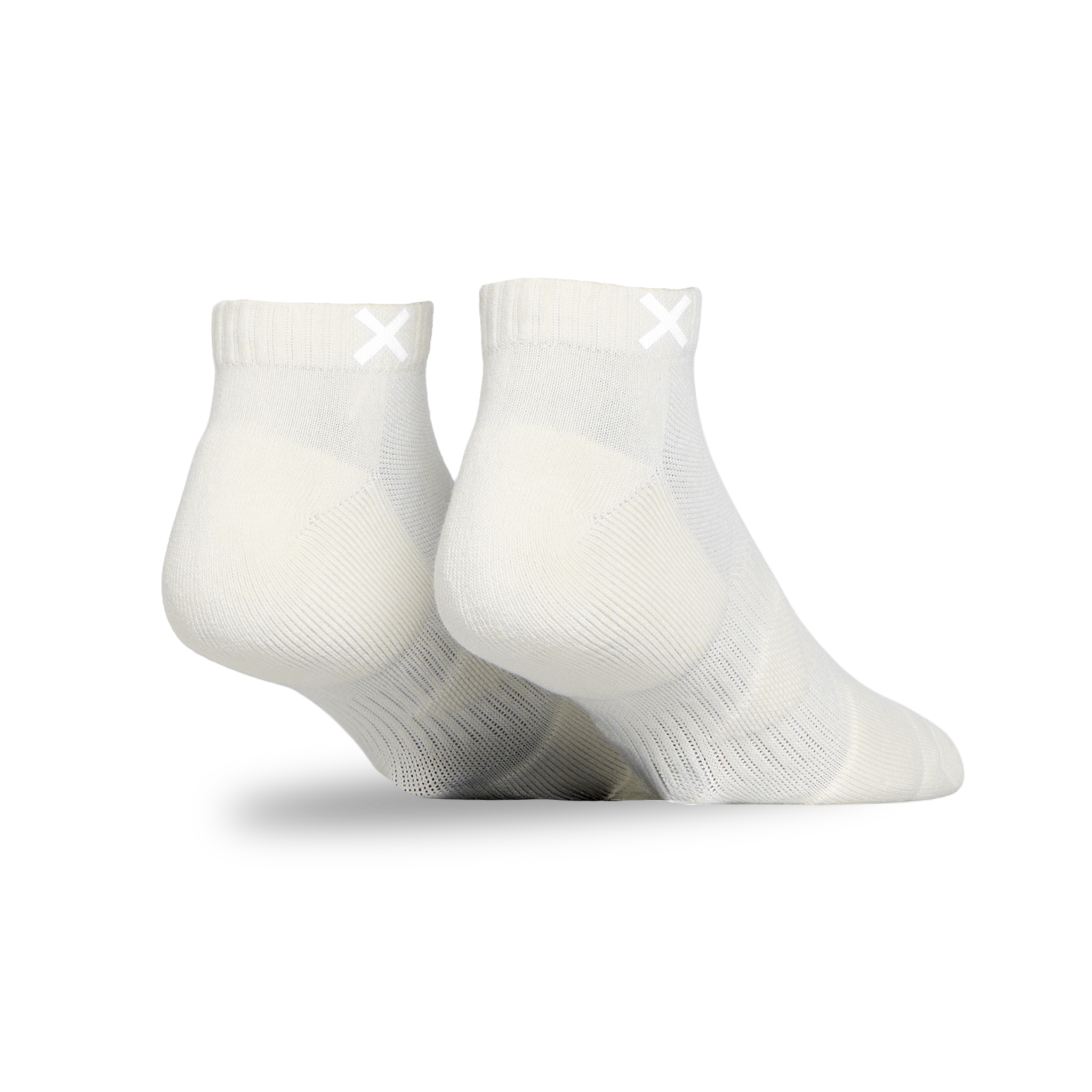 Basix Men's Ankle Socks