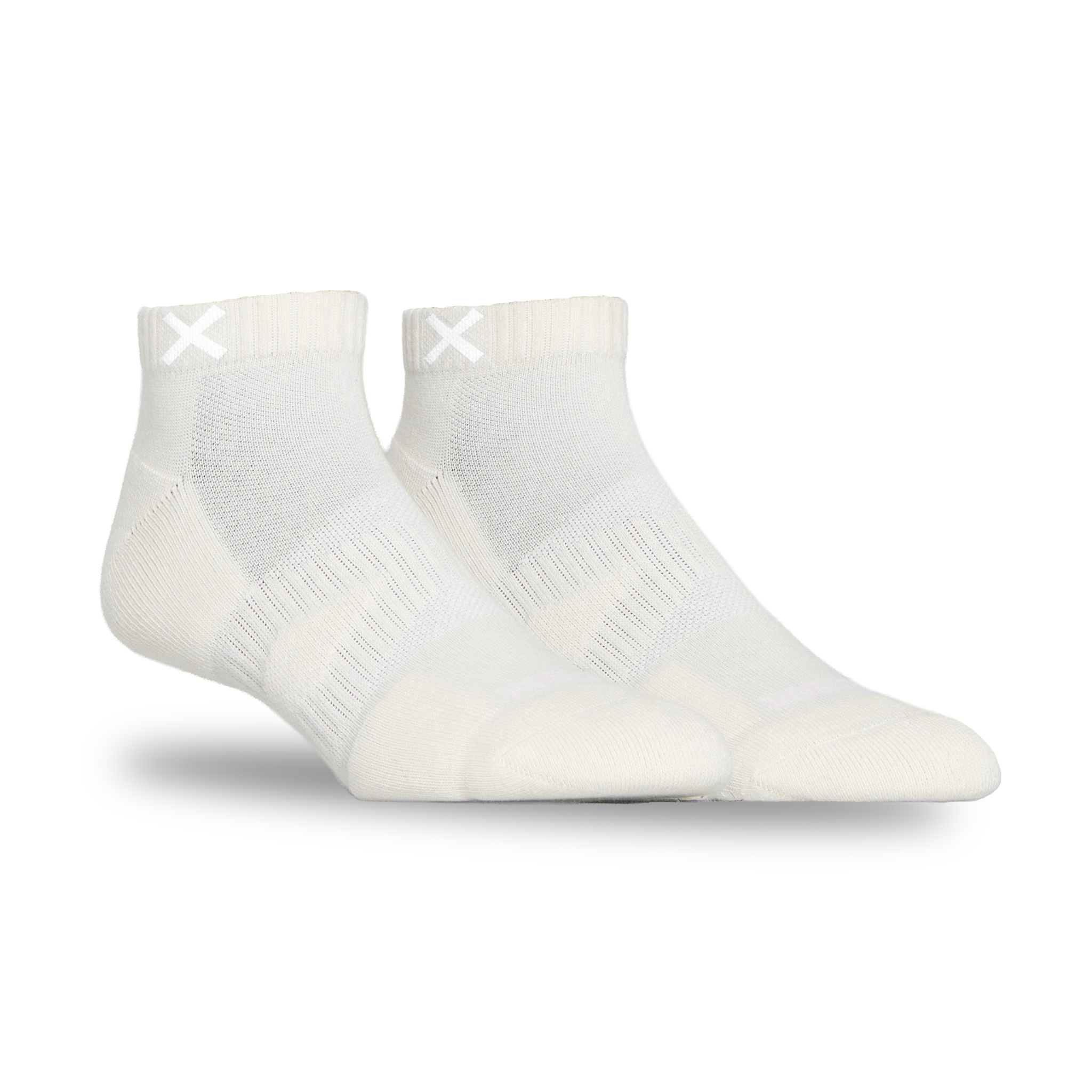 Basix Men's Ankle Socks