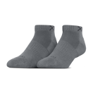 Basix Men's Everyday Ankle Socks